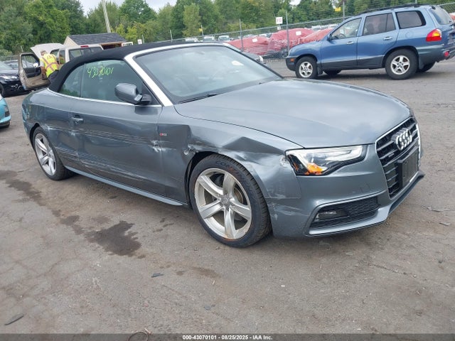 2016 AUDI A5 WAUM2AFH1GN001540 Photo 0
