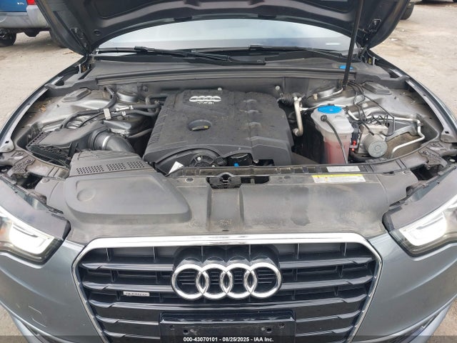 2016 AUDI A5 WAUM2AFH1GN001540 Photo 9