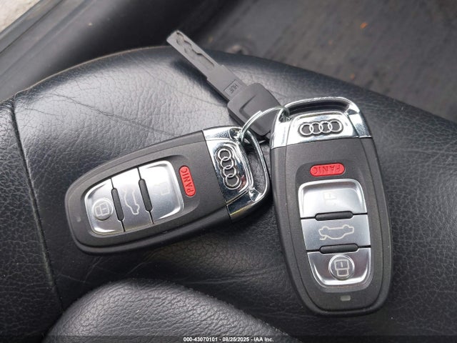 2016 AUDI A5 WAUM2AFH1GN001540 Photo 10