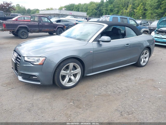 2016 AUDI A5 WAUM2AFH1GN001540 Photo 1