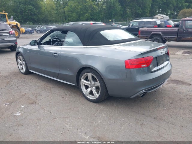 2016 AUDI A5 WAUM2AFH1GN001540 Photo 2
