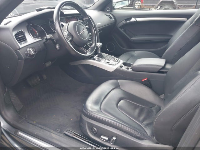 2016 AUDI A5 WAUM2AFH1GN001540 Photo 4