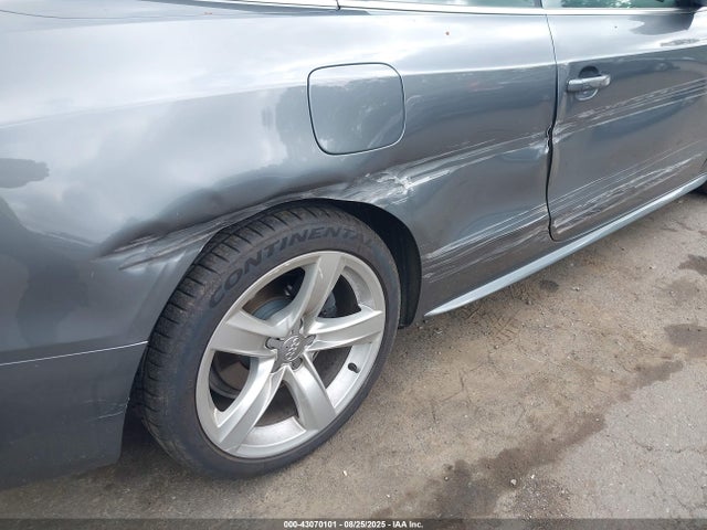 2016 AUDI A5 WAUM2AFH1GN001540 Photo 5