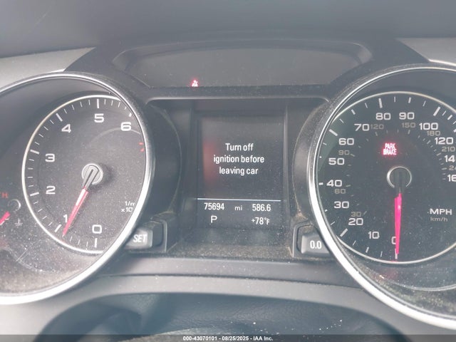 2016 AUDI A5 WAUM2AFH1GN001540 Photo 6