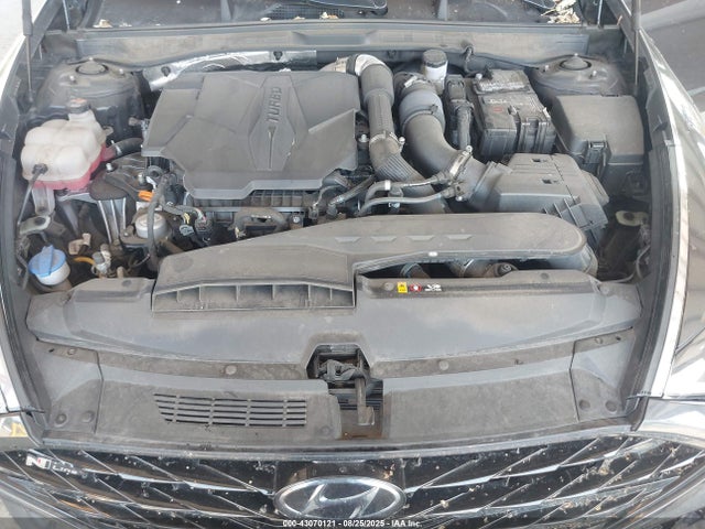 5NPEK4JCXMH109543 Hyundai t-gdi theta iii