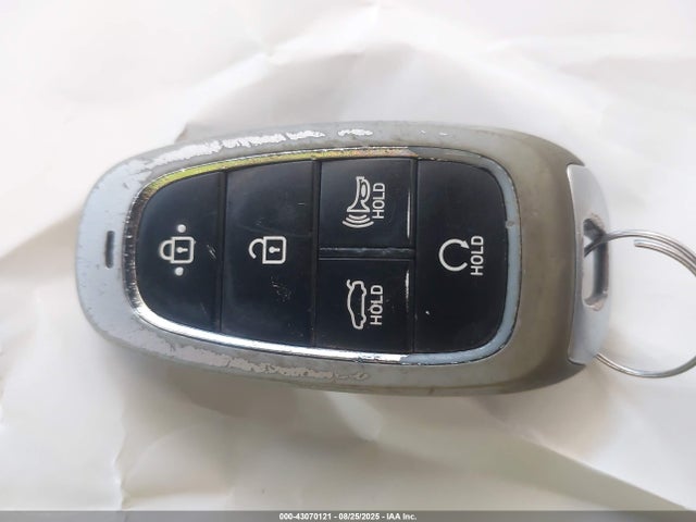 5NPEK4JCXMH109543 Hyundai t-gdi theta iii