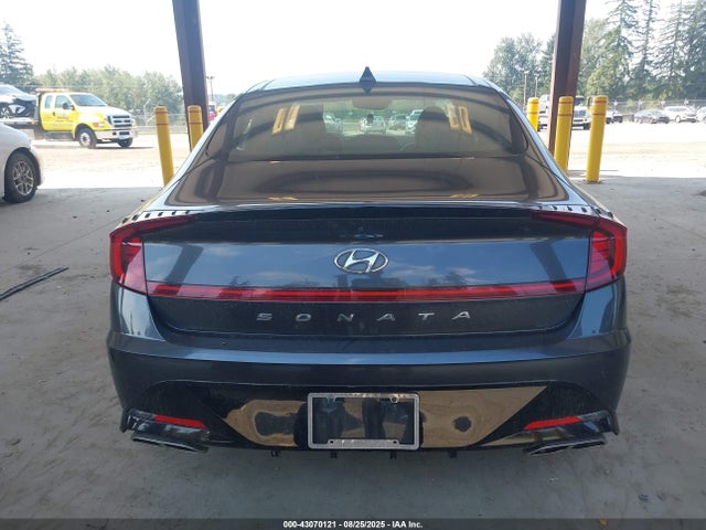 5NPEK4JCXMH109543 Hyundai t-gdi theta iii