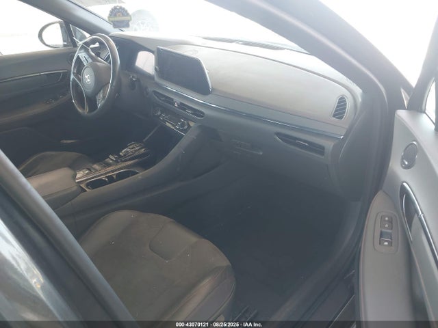 5NPEK4JCXMH109543 Hyundai t-gdi theta iii