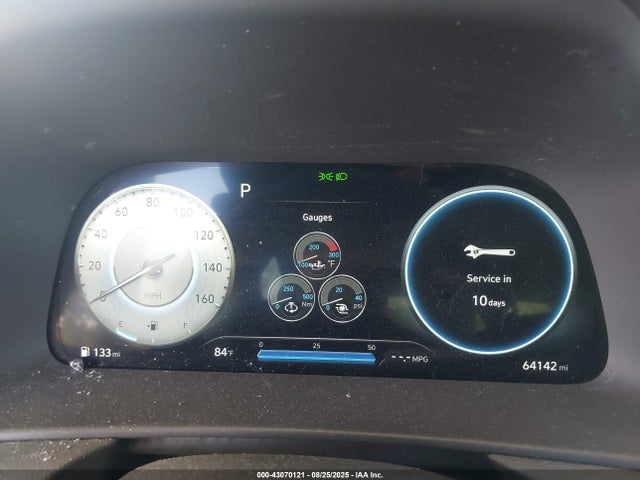 5NPEK4JCXMH109543 Hyundai t-gdi theta iii