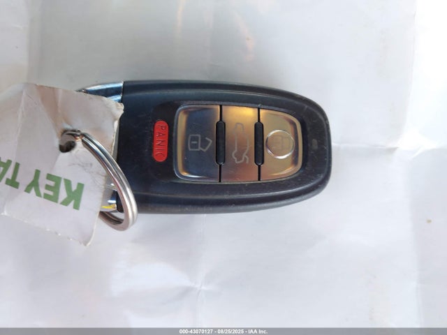2013 AUDI A4 WAUBFAFLXDN039960 Photo 10