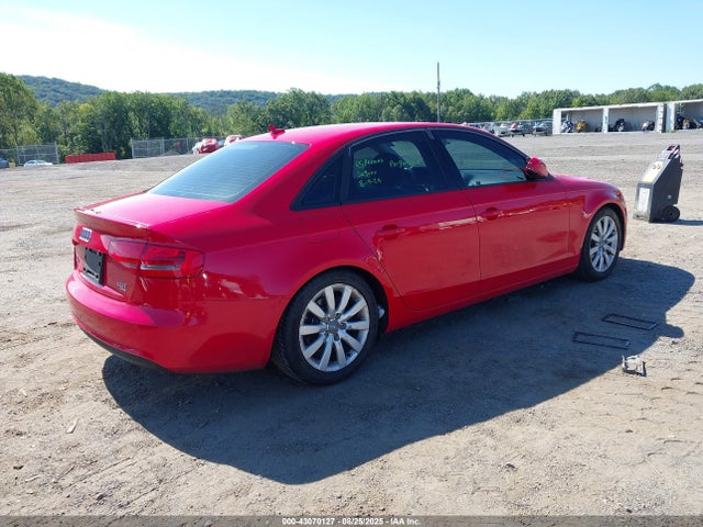 2013 AUDI A4 WAUBFAFLXDN039960 Photo 3