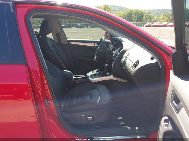 2013 AUDI A4 WAUBFAFLXDN039960 Photo 4