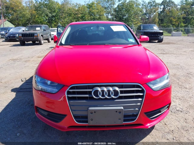 2013 AUDI A4 WAUBFAFLXDN039960 Photo 5
