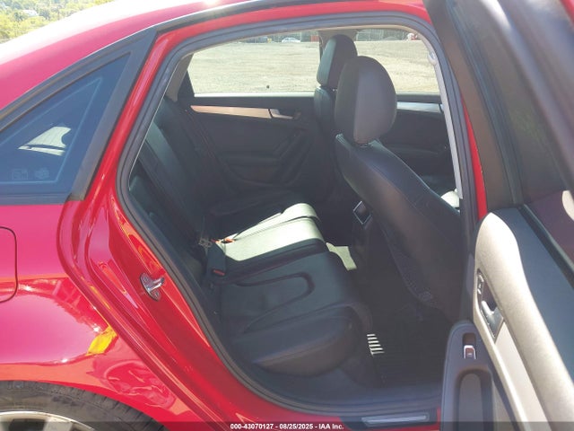 2013 AUDI A4 WAUBFAFLXDN039960 Photo 7