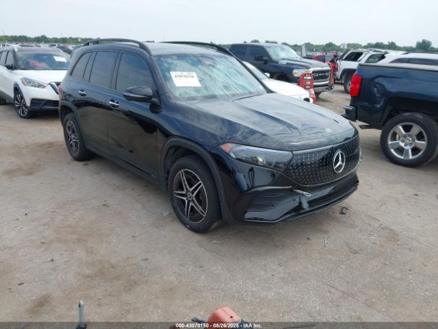 2024 MERCEDES-BENZ EQB 300 SUV W1N9M0KB6RN103653