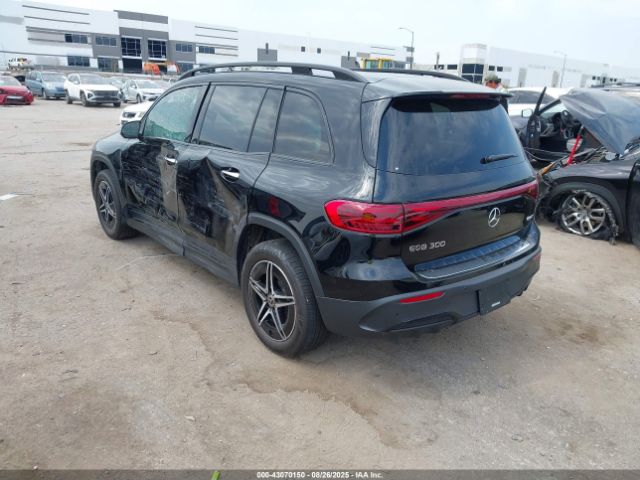 2024 MERCEDES-BENZ EQB 300 SUV W1N9M0KB6RN103653 Photo 2