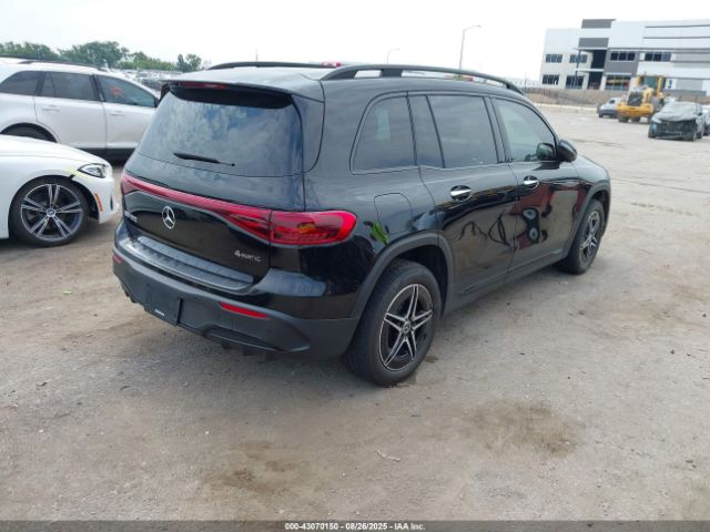 2024 MERCEDES-BENZ EQB 300 SUV W1N9M0KB6RN103653 Photo 3