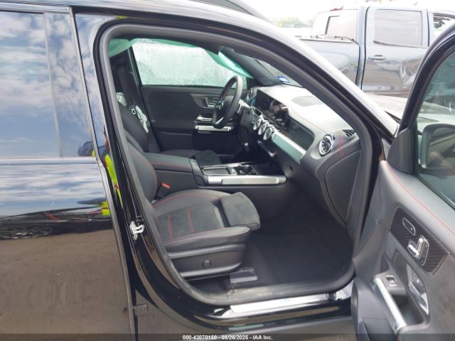 2024 MERCEDES-BENZ EQB 300 SUV W1N9M0KB6RN103653 Photo 4