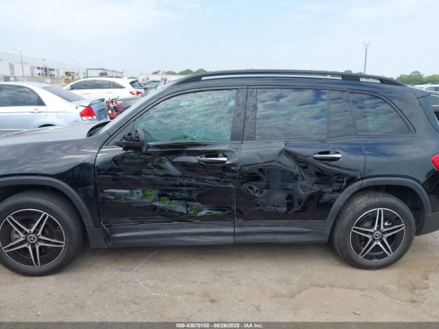 2024 MERCEDES-BENZ EQB 300 SUV W1N9M0KB6RN103653 Photo 5