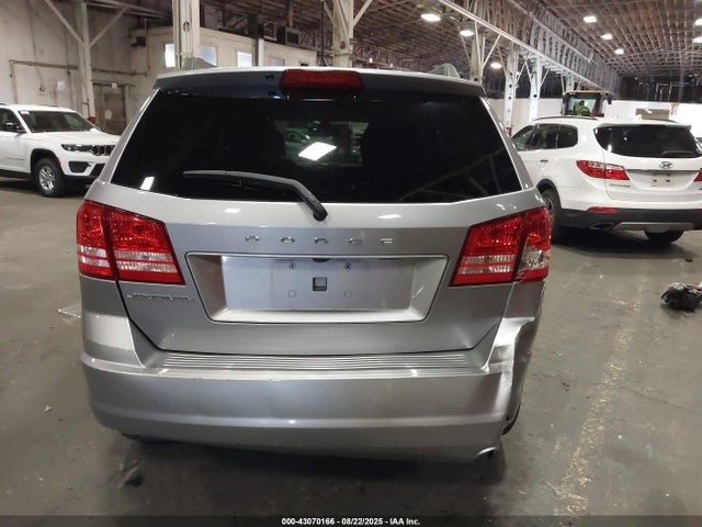 3C4PDCAB5JT526679 Dodge Journey