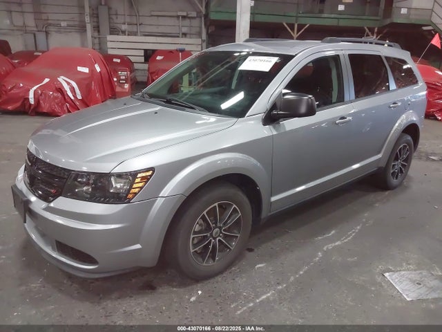 3C4PDCAB5JT526679 Dodge Journey