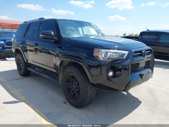 Продажа на аукционе авто 2024 Toyota 4runner Sr5 Premium, vin: JTENU5JR0R6217073, номер лота: 43070175