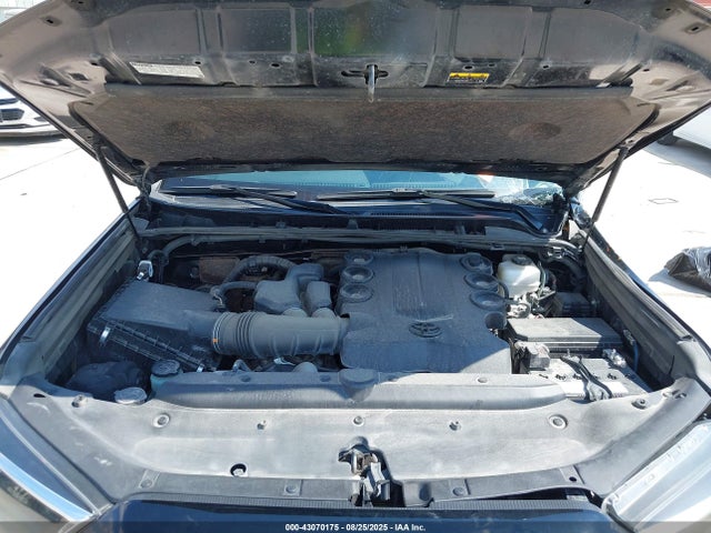 Aukcja sprzedaży 2024 Toyota 4runner Sr5 Premium, vin: JTENU5JR0R6217073, numer aukcji: 43070175