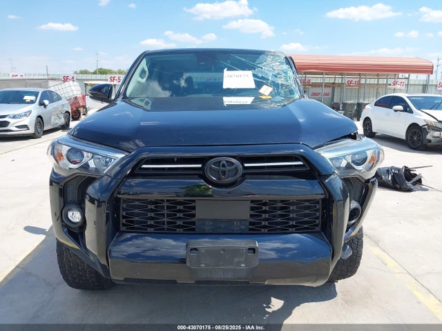 Aukcja sprzedaży 2024 Toyota 4runner Sr5 Premium, vin: JTENU5JR0R6217073, numer aukcji: 43070175
