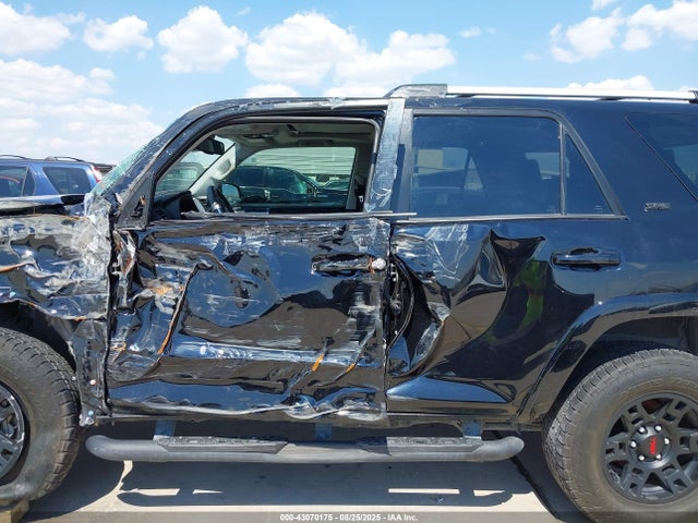 Aukcja sprzedaży 2024 Toyota 4runner Sr5 Premium, vin: JTENU5JR0R6217073, numer aukcji: 43070175