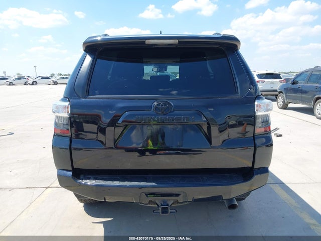 Aukcja sprzedaży 2024 Toyota 4runner Sr5 Premium, vin: JTENU5JR0R6217073, numer aukcji: 43070175