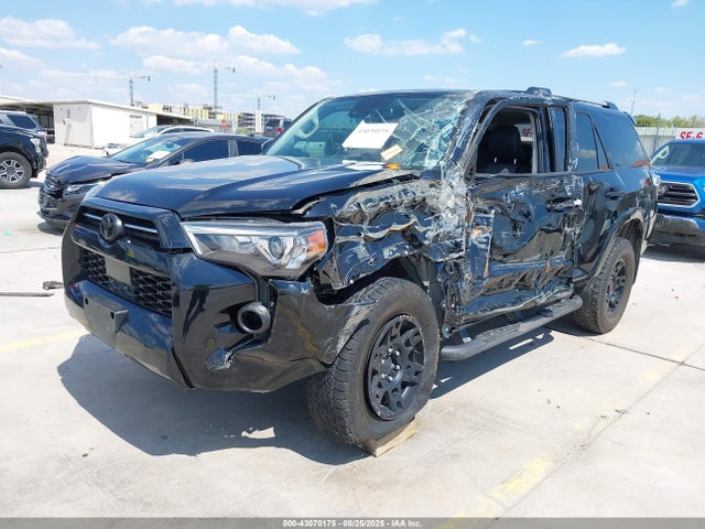 Aukcja sprzedaży 2024 Toyota 4runner Sr5 Premium, vin: JTENU5JR0R6217073, numer aukcji: 43070175