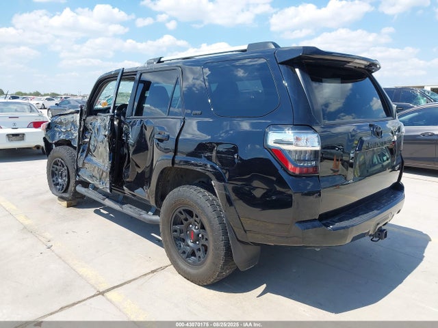 Aukcja sprzedaży 2024 Toyota 4runner Sr5 Premium, vin: JTENU5JR0R6217073, numer aukcji: 43070175