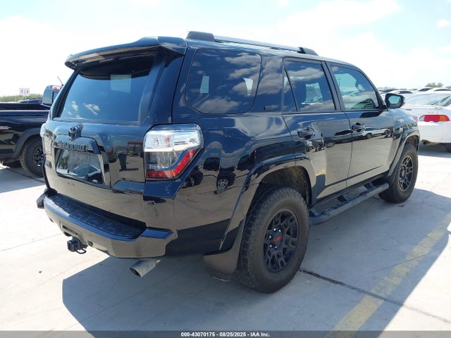 Aukcja sprzedaży 2024 Toyota 4runner Sr5 Premium, vin: JTENU5JR0R6217073, numer aukcji: 43070175