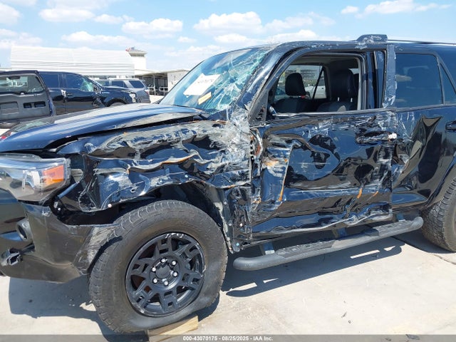 Aukcja sprzedaży 2024 Toyota 4runner Sr5 Premium, vin: JTENU5JR0R6217073, numer aukcji: 43070175