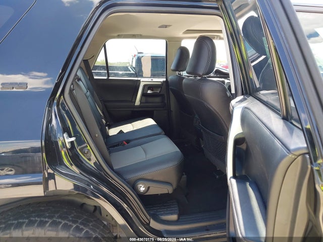 Aukcja sprzedaży 2024 Toyota 4runner Sr5 Premium, vin: JTENU5JR0R6217073, numer aukcji: 43070175