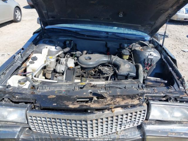 1989 CADILLAC DEVILLE 1G6CD5158K4311909 Photo 9