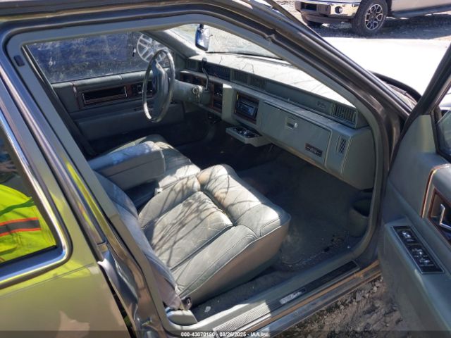 1989 CADILLAC DEVILLE 1G6CD5158K4311909 Photo 4