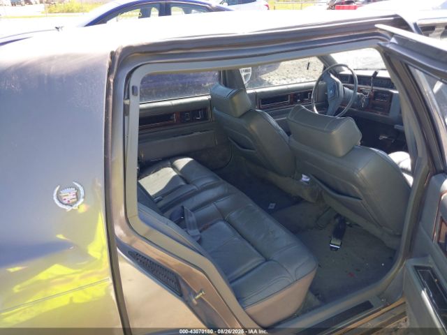 1989 CADILLAC DEVILLE 1G6CD5158K4311909 Photo 7