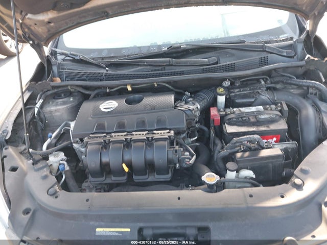 3N1AB7AP5FY282737 Nissan 2015