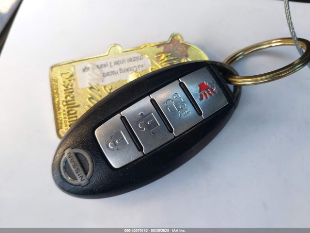 3N1AB7AP5FY282737 Nissan 2015