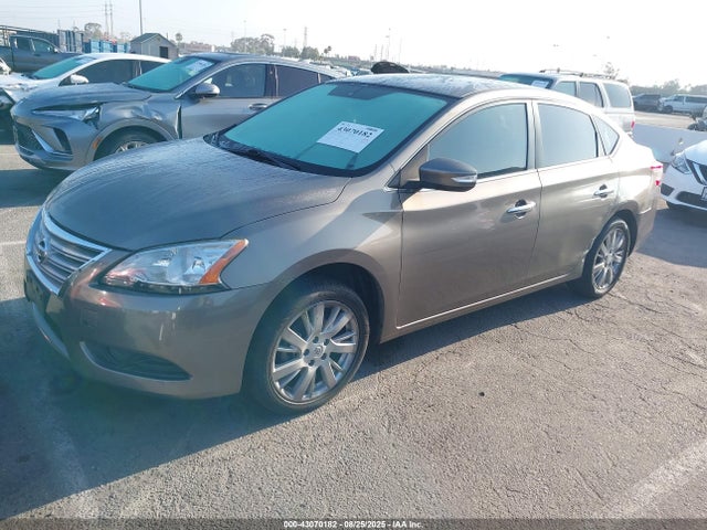 3N1AB7AP5FY282737 Nissan 2015