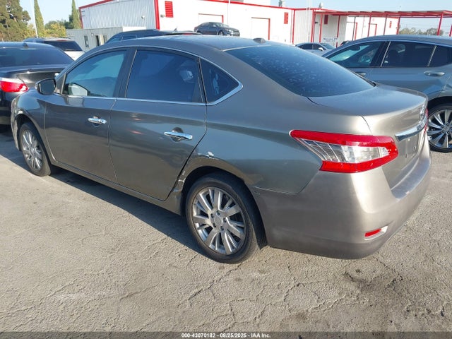 3N1AB7AP5FY282737 Nissan 2015