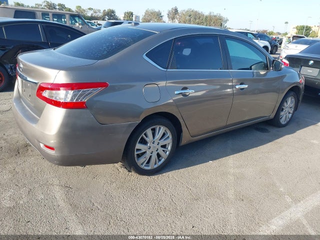 3N1AB7AP5FY282737 Nissan 2015