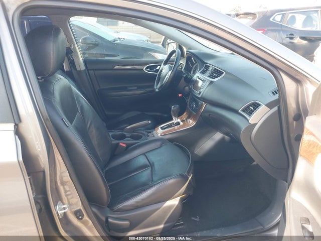3N1AB7AP5FY282737 Nissan 2015