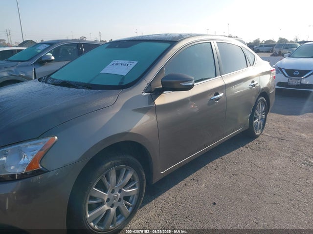 3N1AB7AP5FY282737 Nissan 2015
