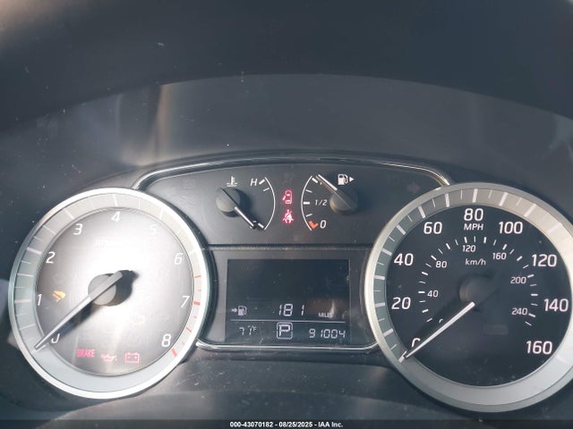 3N1AB7AP5FY282737 Nissan 2015
