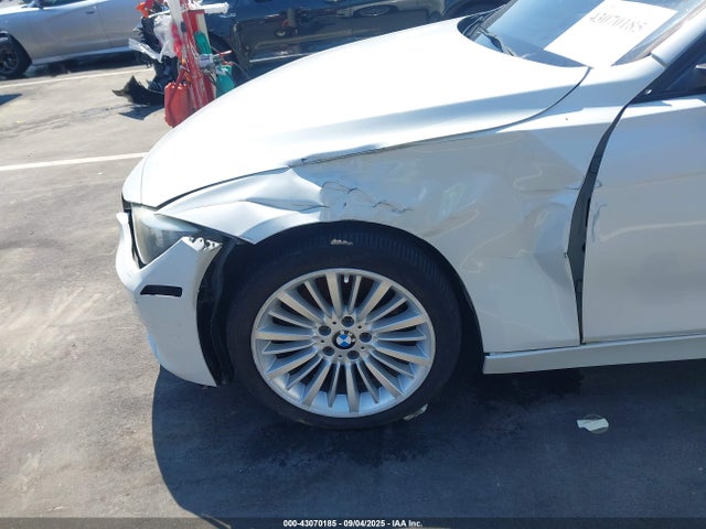 Aukcja sprzedaży 2013 Bmw 328i, vin: WBA3A5G59DNP25398, numer aukcji: 43070185