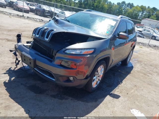 2016 JEEP CHEROKEE 1C4PJMDS3GW175123 Photo 1