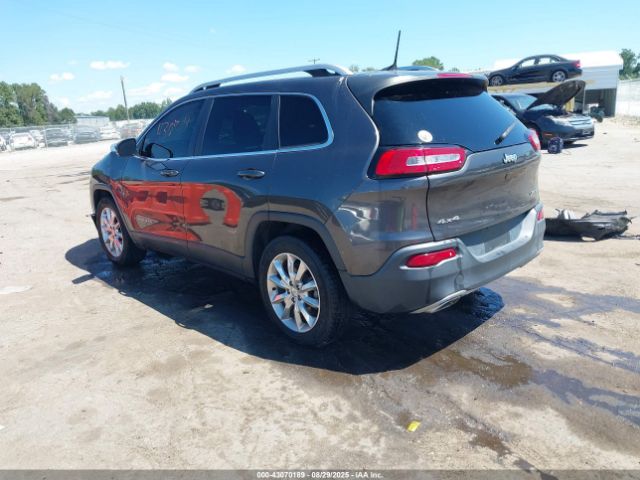 2016 JEEP CHEROKEE 1C4PJMDS3GW175123 Photo 2