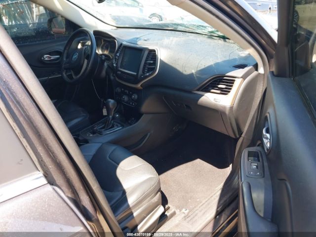 2016 JEEP CHEROKEE 1C4PJMDS3GW175123 Photo 4